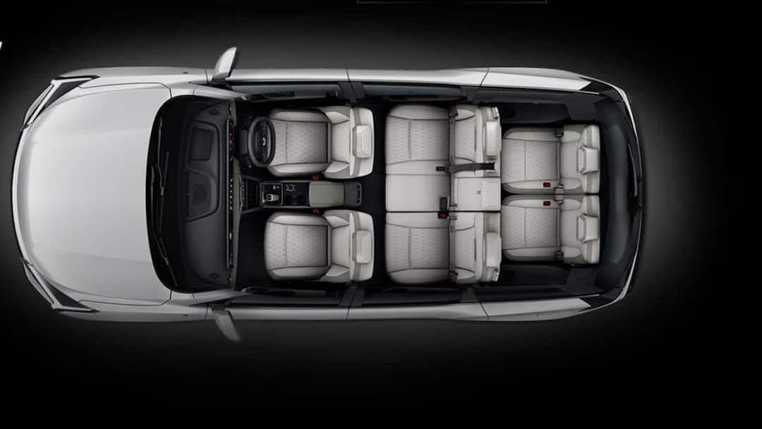 மஹிந்த்ரா XEV 9S 6 சீட்டர் EV அறிமுகம்
