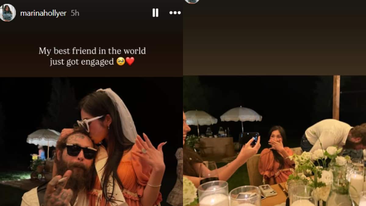 (Image Source: Instagram/@marinahollyer)