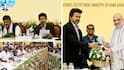 மாநாட்டில் மாஸ் காட்டிய CM விஜய்!.! அமித்ஷா முன் நடந்தது என்ன? திரும்பிப் பார்த்த தென்மாநில முதல்வர்கள்