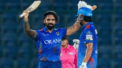 MP Pappu Yadav’s Son Sarthak Ranjan Smashes Six Sixes, Unleashes Carnage In DPL Again!
