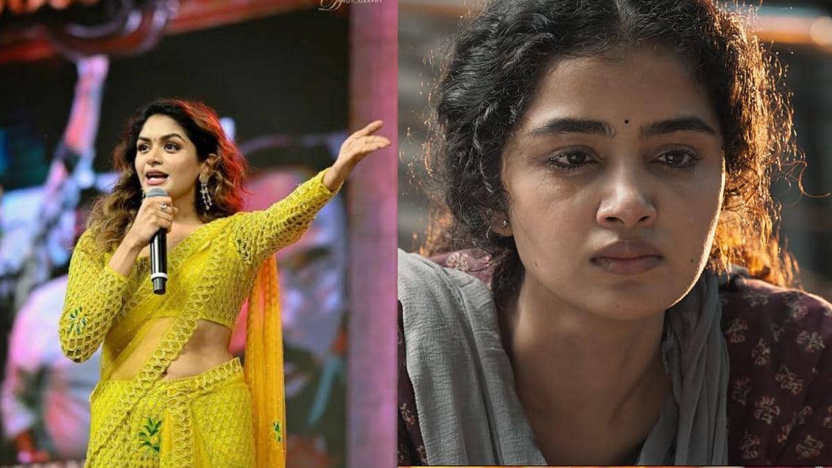Aditi Shankar: அனுபமா பேசியதில் தப்பே இல்ல.. அவரோட தைரியம் யாருக்கும் இல்ல.. நடிகை அதிதி பாராட்டு!