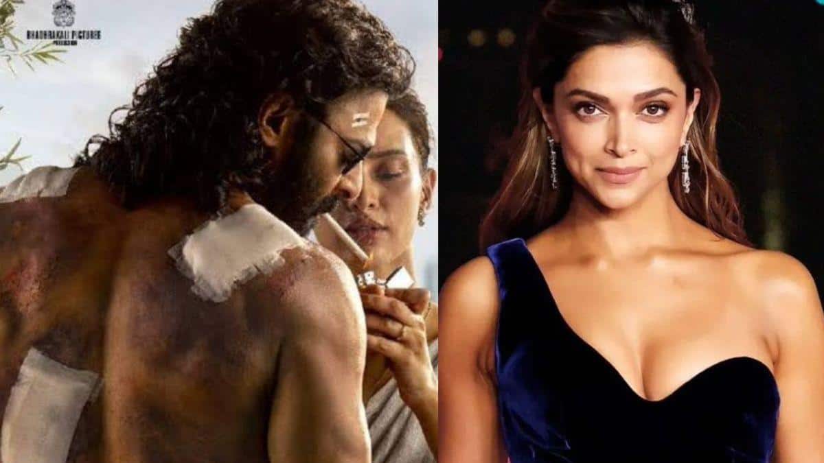 ‘ஸ்பிரிட்’ படத்திலிருந்து தீபிகா படுகோன் விலகியது ஏன்? தயாரிப்பாளர் பிரணய் ரெட்டி வங்கா கூறிய காரணங்கள்