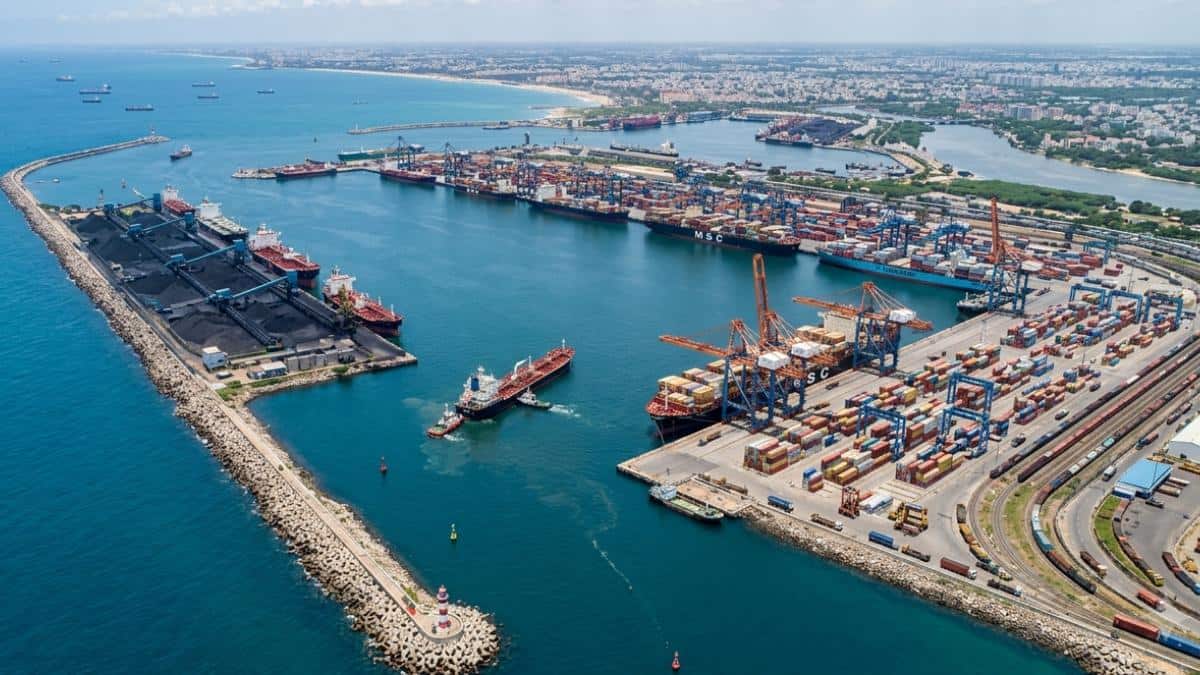 Chennai Port Outer Harbour Project: ₹17,700 கோடியில் தமிழ்நாட்டுக்கு வரும் பிரம்மாண்ட திட்டம்! சென்னையில் என்ன நடக்கப்போகிறது? முழு விவரம்!