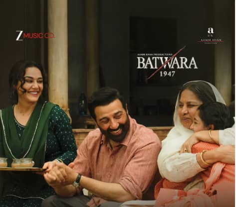 सनी देओल की ‘बंटवारा 1947’ हिट हुई या फ्लॉप? 8 दिनों के कलेक्शन से जानें पूरी रिपोर्ट