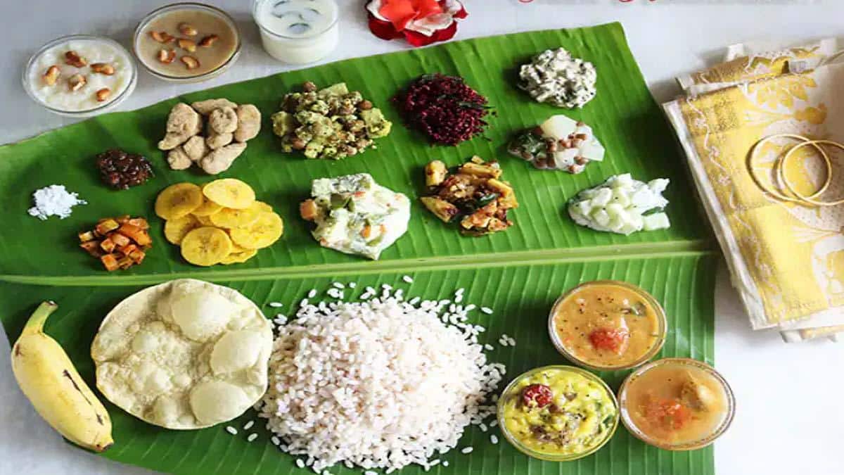 ஓணம் சத்யா: 26 பாரம்பரிய உணவுகள்... என்னென்ன தெரியுமா?