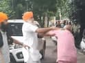 Punjab bandh : ਜਲੰਧਰ ’ਚ ਪ੍ਰਦਰਸ਼ਨਕਾਰੀ ਨੇ ਕਾਰ ਸਵਾਰ ਨੂੰ ਮਾਰਿਆ ਥੱਪੜ , ਹਸਪਤਾਲ ਜਾ ਰਹੇ ਕਾਰ ਸਵਾਰ ਨੂੰ ਰੋਕਣ 'ਤੇ ਵਿਵਾਦ 