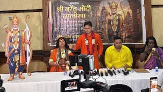 'Modi Chalisa' Recited, PM Cutout Worshipped At Press Club Of India; Body Denies Involvement