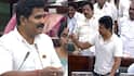 Udhayanidhi vs Nirmal Kumar: வார்த்தையை விட்ட நிர்மல் குமார்.. கொந்தளித்த உதயநிதி.. சட்டசபையில் தவெக - திமுக மோதல்!