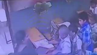 Andhra Pradesh Shock: 6-Year-Old Boy Dies After Collapsing At School, Family Alleges Teacher Beat Him