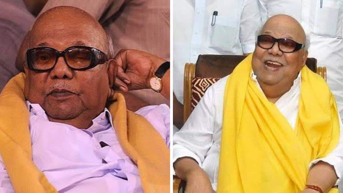 Karunanidhi: ஜோசியம் பார்த்து மஞ்சள் துண்டு போட்டாரா கருணாநிதி.? உண்மையான காரணம் என்ன.? பிளாஷ் பேக் இதோ..