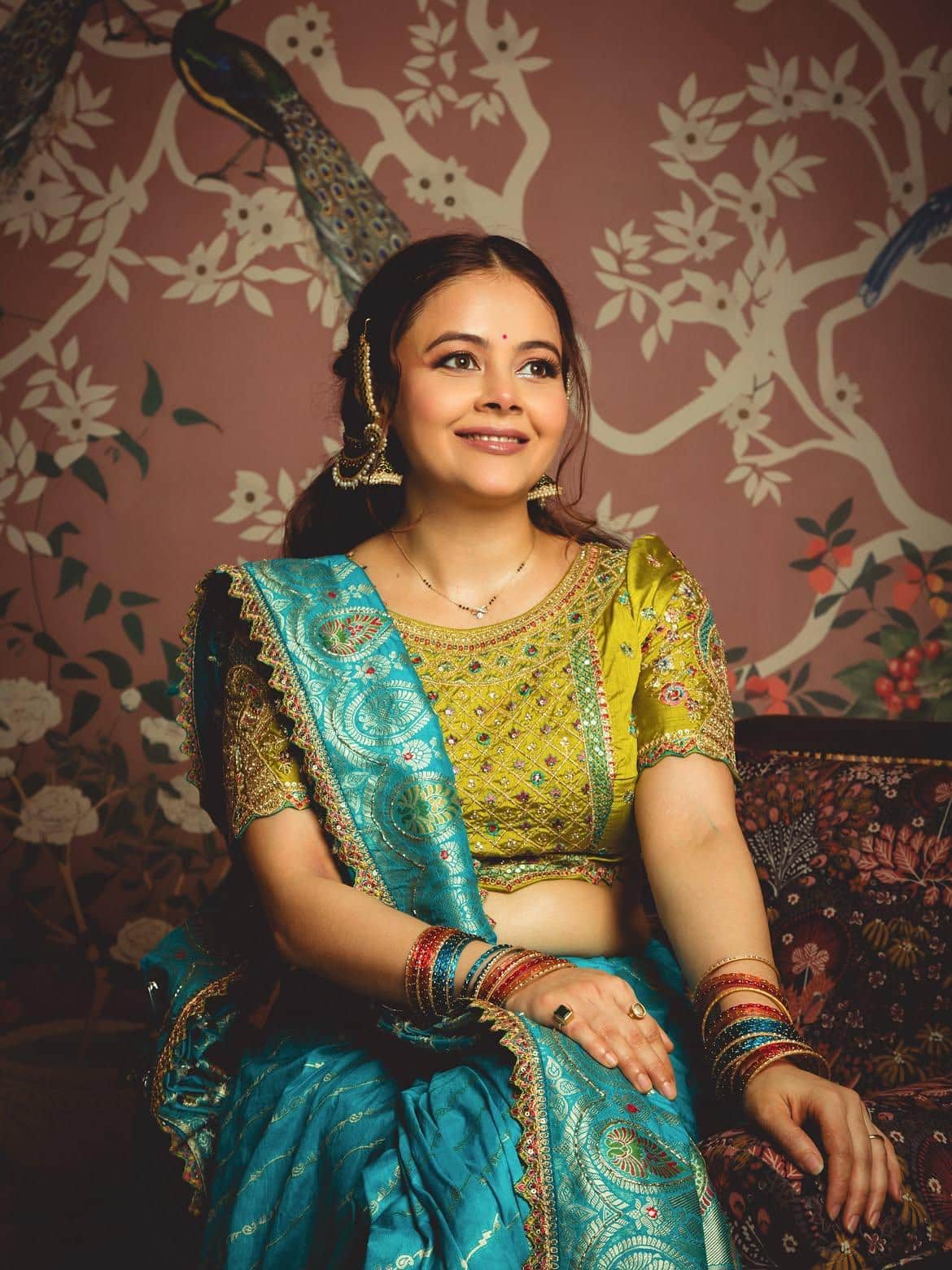 गोपी बहू' से मिली पहचान, अब एक्टिंग से दूर क्या कर रही हैं देवोलीना भट्टाचार्जी?