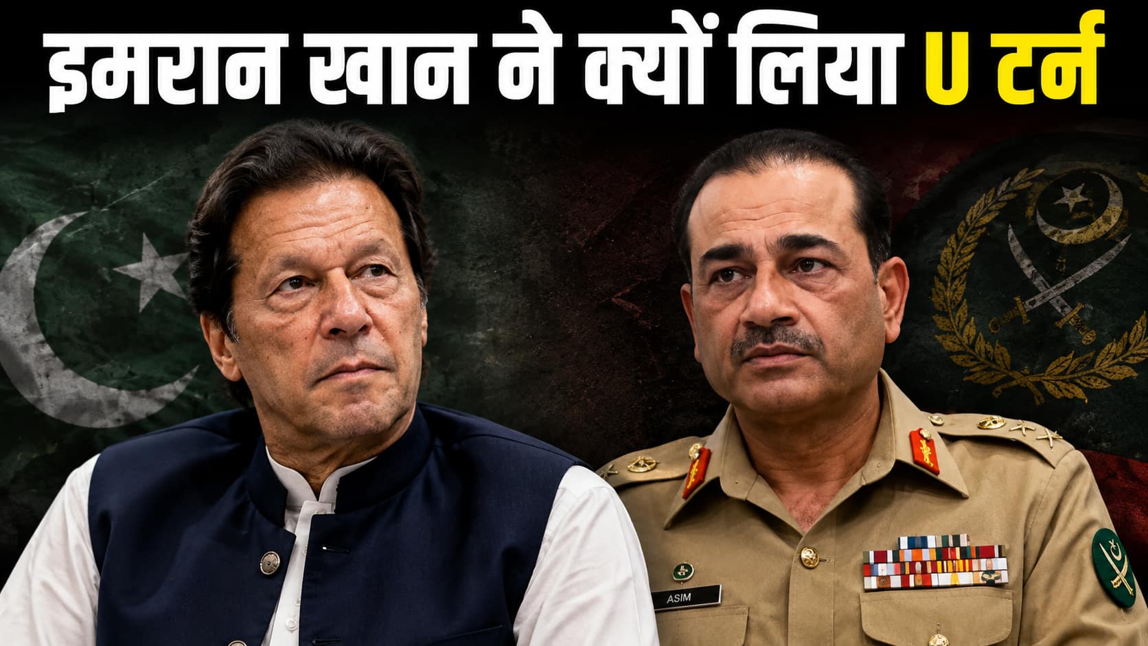 Xप्लेन: इमरान ने क्यों मुनीर के सामने किया सरेंडर, आर्मी चीफ PM के बराबर ताकतवर!