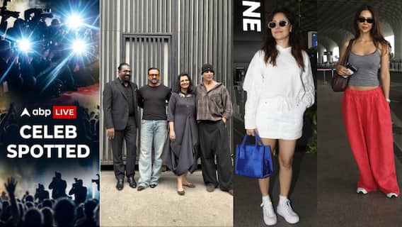 Celeb Spotted | Akshay Kumar, Saif Ali Khan And Venkat Narayan Spotted On KBC 18 Sets; Nushrratt Bharuccha, Sonam Bajwa At Airport