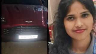 Andhra Rajya Sabha MP's Son Booked After Aston Martin Kills 26-Year-Old Woman, Car Seized