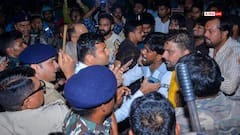 रांची: JPSC रिफॉर्म मंच- JMM कार्यकर्ताओं में मारपीट, कई जख्मी