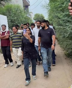 Ashutosh Ranka CJP Rajasthan Marathi News: डोक्यावर बुक्के, धक्काबुक्की; CJP चे आशुतोष रांका खाली पडता-पडता वाचले; राजस्थानमध्ये नेमकं काय घडलं?