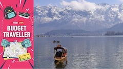 Budget Traveller | Planning A Trip To Srinagar? Explore Dal Lake And Pari Mahal Under Rs 12,000