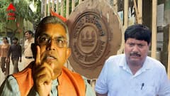 যাদবপুরে 'আবার সার্জিক্যাল স্ট্রাইকের' হুঁশিয়ারি দিলীপ ঘোষের, অর্জুন বললেন 'নেশার আখড়া'