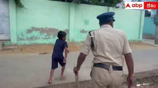 Nellore Viral Video: తండ్రి నిర్వాకాన్ని పోలీసుల ఎదుట బయటపెట్టిన కొడుకు నిజాయితీ.. వీడియో వైరల్