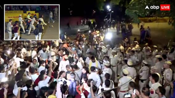 जंतर-मंतर पर जुटे प्रदर्शनकारी, पुलिस ने हिरासत में लिया, जानें क्या है इनकी मांग?