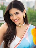 Rashi Singh : పెంపుడు పిల్లితో టాలీవుడ్ బ్యూటీ - చీర కట్టులో అందాల రాశి గ్లామరస్ లుక్