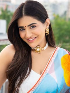 Rashi Singh : పెంపుడు పిల్లితో టాలీవుడ్ బ్యూటీ - చీర కట్టులో అందాల రాశి గ్లామరస్ లుక్