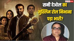 'बंटवारा 1947' में सनी देओल का मुस्लिम किरदार बना मुसीबत? राजकुमार संतोषी ने दिया जवाब