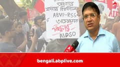 যাদবপুর বিশ্ববিদ্যালয়ে তাণ্ডবের ৩৭ ঘণ্টা পার, প্রবল সমালোচনার মুখে থানায় অভিযোগ দায়ের উপাচার্যের