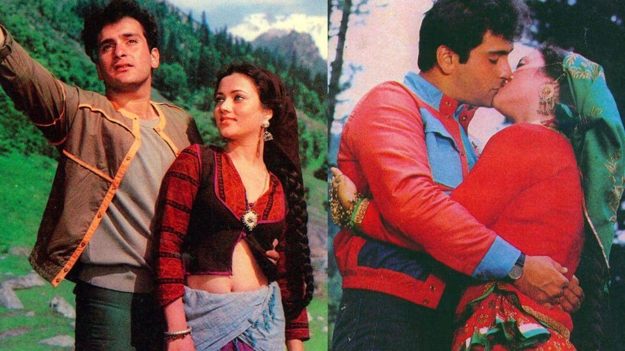 जब मंदाकिनी का स्टारडम देख हिल गए राजीव कपूर, पिता से की थी फिल्म बनाने की जिद