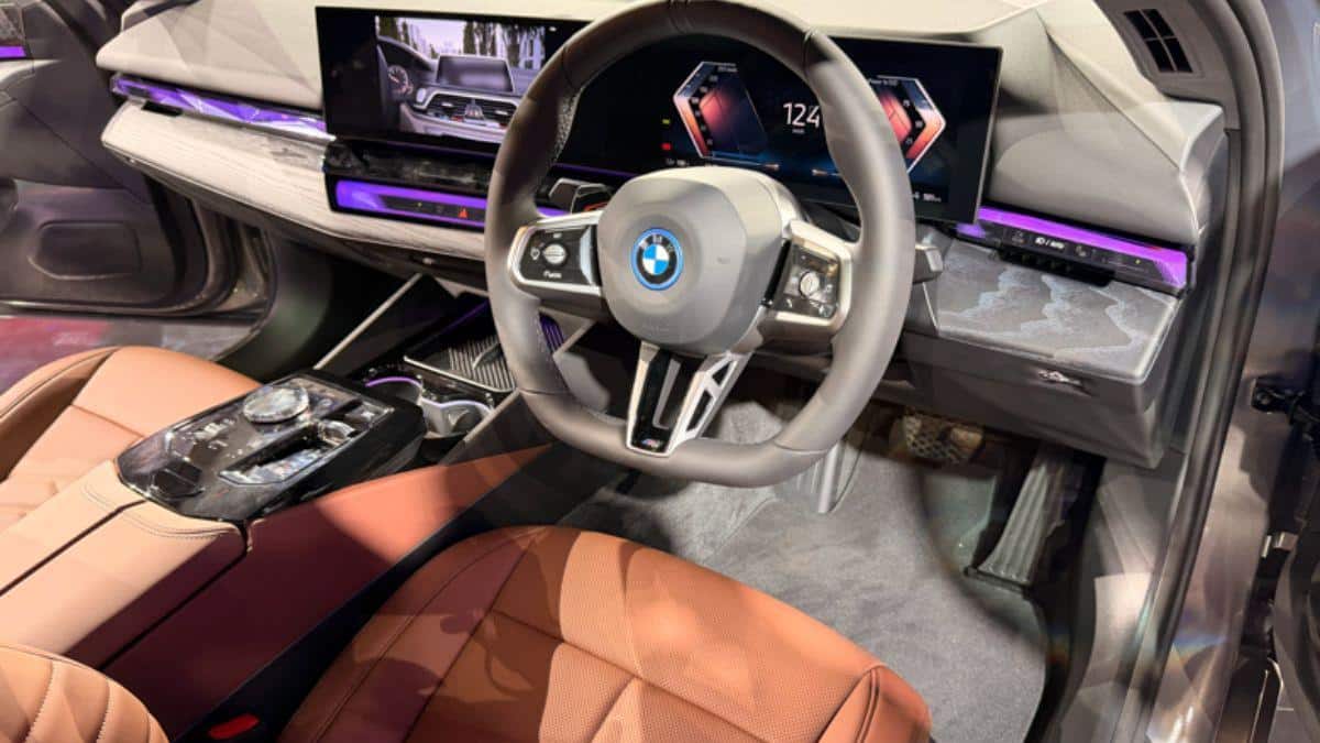 BMW India i5 LWB And X1 LWB To Be Crucial For Its Sales Growth 