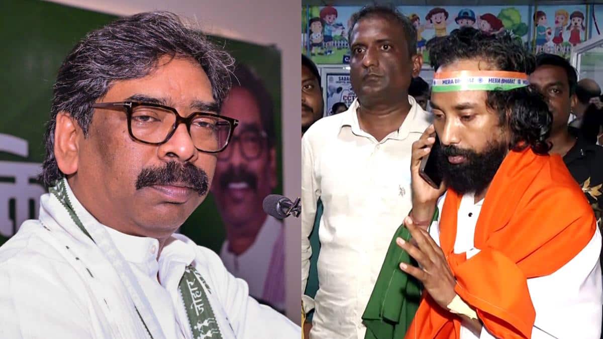 JPSC विवाद: कोर्ट के स्टे पर JDU-BJP से बड़ा बयान, 'सोरेन सरकार...'