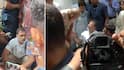Rahul Gandhi: कॉकरोच जनता पार्टीच्या 'चलो संसद' मोर्चात पेलेट गनने फायरिंग; FIR साठी राहुल गांधींचा पीडितसोबत संसद मार्ग पोलिस ठाण्यात ठिय्या