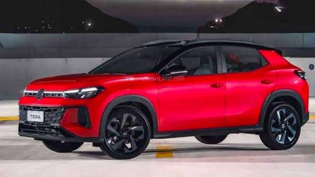 Volkswagen Sub-4m SUV Launch In 2027: What We Know So Far