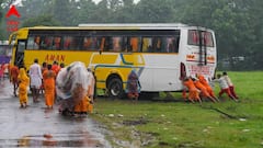 Heavy Rainfall: শনি ও রবিতে বজ্রবিদ্যুৎ সহ বৃষ্টির দাপট, আপনার জেলায় কেমন থাকবে আবহাওয়া?