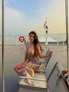 Nora Fatehi Photos: મોરોક્કોમાં વેકેશન એન્જોય કરી રહી છે નોરા ફતેહી, જુઓ તસવીરો