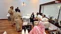 धरने के बीच राहुल गांधी बोले- 'क्रूरता के लिए...', समझौते के मूड में नहीं