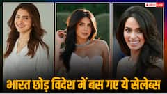 अनुष्का से प्रियंका तक, भारत छोड़ विदेश में बस गए ये सितारे, जानें कहां है इनका आलीशान आशियाना