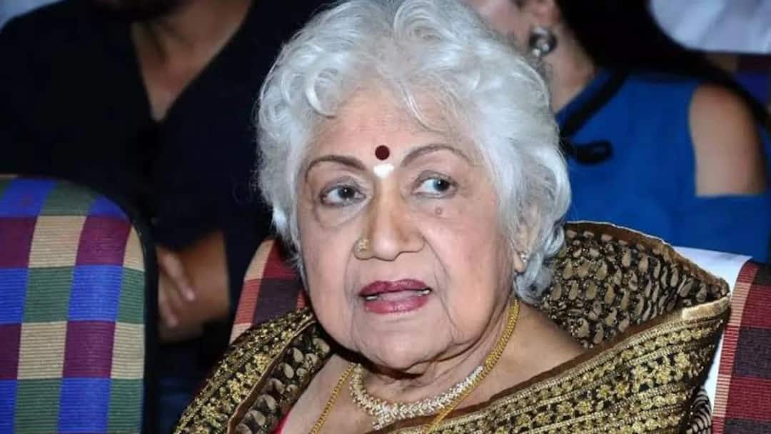 செளகார் ஜானகி காலமானார்; 70 ஆண்டு திரைவாழ்க்கை