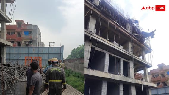 मथुरा के निर्माणाधीन ओमेक्स मॉल में शटरिंग गिरी, कई मजदूर दबे, 3 की मौत मथुरा के निर्माणाधीन ओमेक्स मॉल में शटरिंग गिरी, कई मजदूर दबे, 3 की मौत