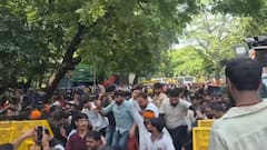 Jantar Mantar Protest: Delhi Police Detain Anti-Reservation Demonstrators Amid Heavy Security