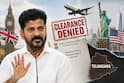 CM Revanth's US trip cancelled | లండన్‌లో ఆగిన రేవంత్.. కేంద్ర అనుమతి నిరాకరణకు కారణమేంటి??