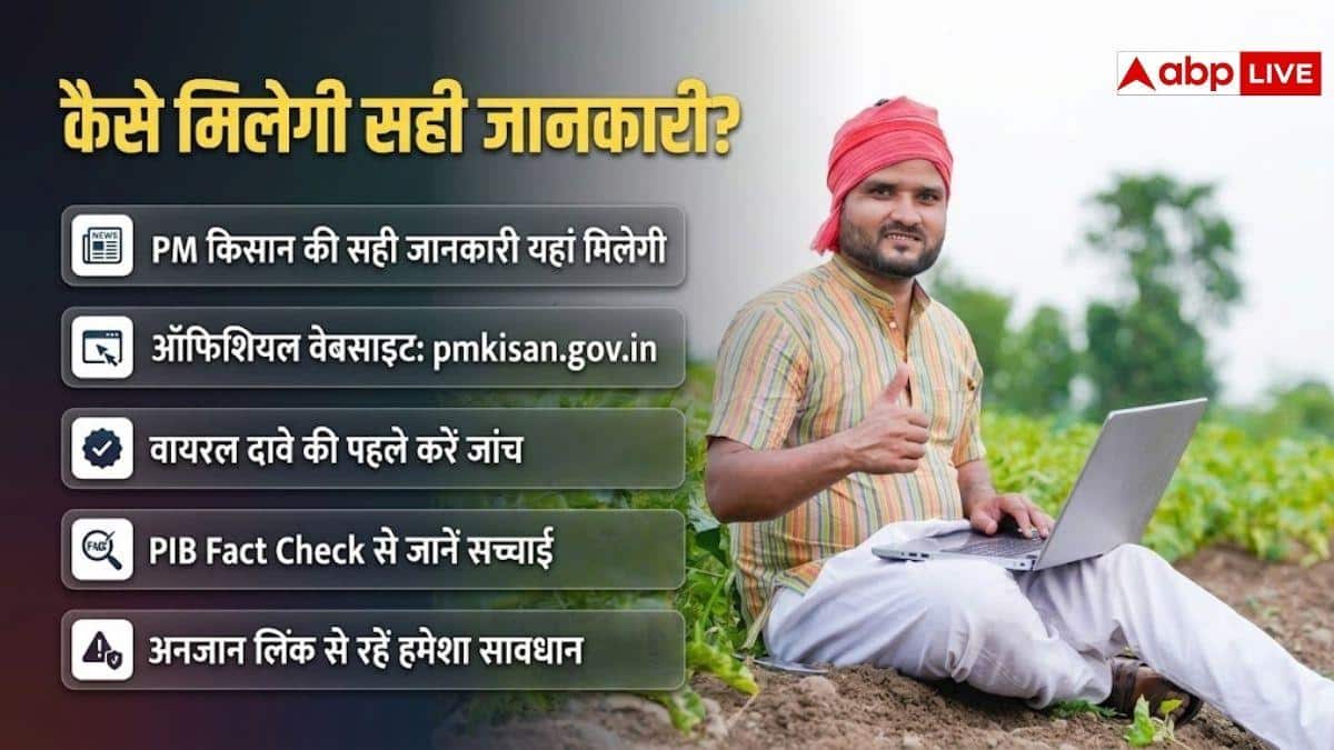 क्या किसानों को रक्षाबंधन पर मिलेंगे 4000 रुपये? जानें पीएम किसान योजना का सच
