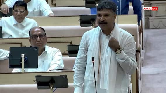 राजस्थान विधानसभा में हंगामा, टीकाराम जूली ने BJP को याद दिलाए पुराने दिन राजस्थान विधानसभा में हंगामा, टीकाराम जूली ने BJP को याद दिलाए पुराने दिन