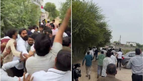 CJP Volunteers 'Attacked' In Rajasthan During School Visit; Dipke, Ranka Blame BJP Workers