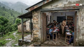 5 Classes, 1 Room: Himachal Govt School Struggles After Building Declared Unsafe