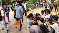 যাদবপুরের পর মেদিনীপুর কলেজে SFI-ABVP সংঘর্ষে তুলকালাম, একাধিক সমর্থক জখম