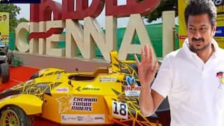 TVK vs DMK: கடந்த ஆட்சியில் யாரைத் திருப்திப்படுத்த கார் பந்தயம்? உதயநிதிக்கு தவெக கேள்வி