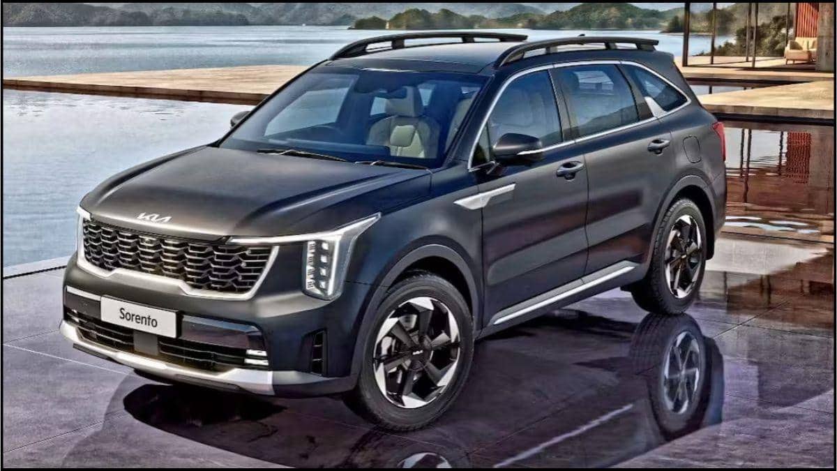 Kia Sorento Hybrid Diesel: ஃபார்ச்சூனருக்கு செக் வைக்குமா சொரெண்டோ.! ஹைப்ரிட் டீசல் பதிப்பை இறக்கும் கியா; அசத்தும் ஏஐ உதவியாளர்.!