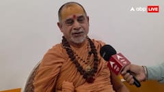 गौ-संरक्षण और मंदिरों पर शंकराचार्य सदानंद, एबीपी न्यूज से खास बातचीत