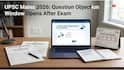 UPSC Mains 2026: Question Objection Window To Open After Exam, Check Dates And Process